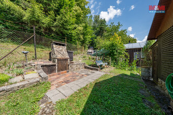 Prodej chaty, 58 m², Vsetín, ul. Jasenice - 12