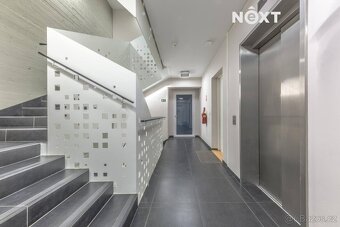 Pronájem byt 1+kk, 37㎡ - 12