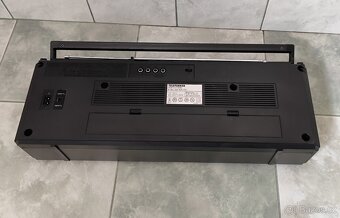 RÁDIO S MAGNETOFONEM TELEFUNKEN PCR 33 TWIN NA NÁHRADNÍ DÍLY - 12
