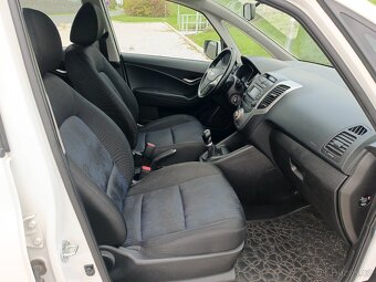 Hyundai ix20 1.4i klimatizace, servis - 12