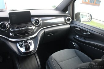 Mercedes-Benz V250 4MATIC Lang 08/2018+DPH+Tažné+Burmester - 12