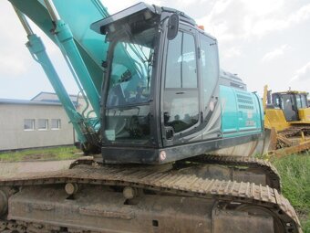 Pásový bagr KOBELCO SK350NLC10E - 12