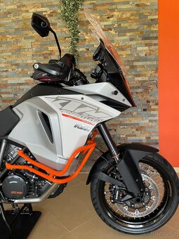 KTM 1290 Super Adventure, pl.serv.hist. KTM top stav - 12