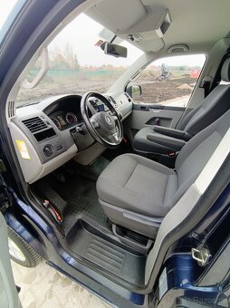 VW T5 GP Transporter Long 2.0tdi 103kw - 12