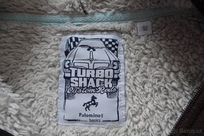 teplé mikiny mix od vel. 92-110/116 - 12