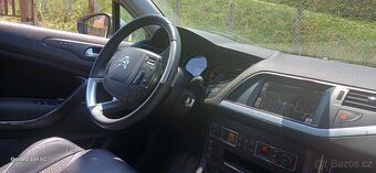 Citroen c5 x7 2.0 bluehdi - 12