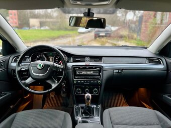 Škoda Superb 2 2011 2.0tdi - 12