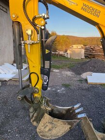 Pridržovací palec , hydraulický palec - 12