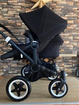 Bugaboo Donkey 2 all black - 12