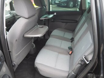 2005 Ford C-MAX 2.0 TDCi, 100 kW, DigiKlima - 12