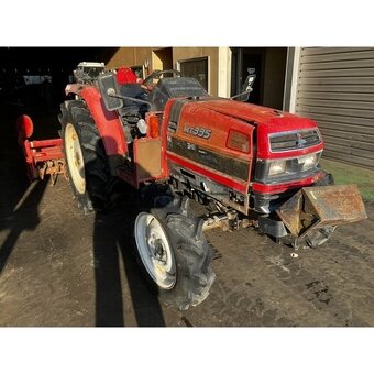 Malotraktor Mitsubishi - 12