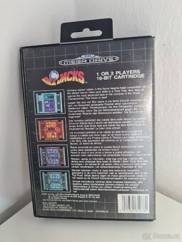Sega Mega Drive hry - 12