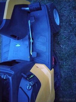 Sekací trakturek Stiga Combi - 12