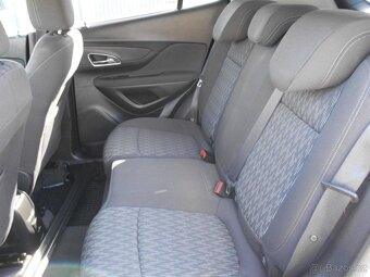 OPEL MOKKA 1,7CDTi - 12