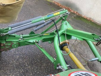 Disková sekačka Krone AM 323 - 12