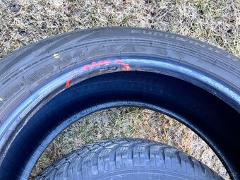 2ks. 215/60 R17 zimní pneu Falken - 12