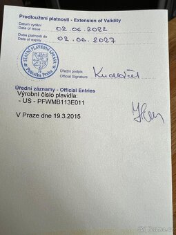 Motorový člun Four Winns - 12