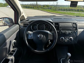 Nissan TILDA 1.6 / 2008 - 12