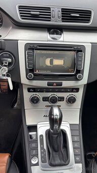 Volkswagen Passat b7 alltrack - 12