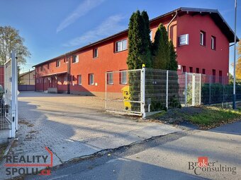 Pronájem, komerční/kanceláře, 21 m2, Plechanovova 694/23, Hr - 12