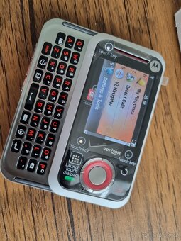 Motorola A455 Rival - RETRO USA - 12
