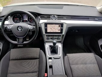 VW PASSAT 2.0TDi 110KW,ČR, M.2018,FULL LED,KAMERA,BEZ ADBLUE - 12