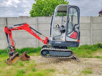 BAGR Wacker-Neuson 1404 roztah. podv + hydrau. svahovka - 12