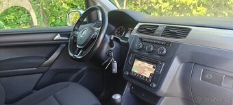 Volkswagen Caddy Maxi - 12