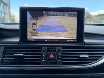 Audi A6 3.0 TDi QUATTRO S-LINE LED NAVI VZDUCH KAMERA 2013 - 12