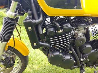 Triumph Thunderbird Sport (1999) SUPER CENA - 12