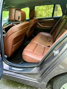 Bmw f11 525d - 12