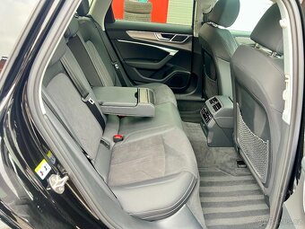 Audi A6 3,0 45TDI QUATTRO LED NZT záruka / 2022 - 12
