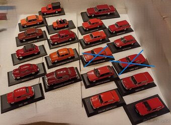 DeAgostini Škoda, Legendární automobily - 12