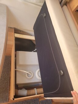 Karavan KNAUS SÜDWIND 500 - 12