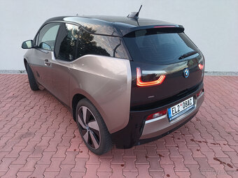 BMW i3 Lodge design , tepelné čerpadlo, velká naviagce - 12