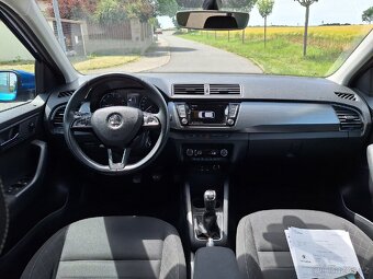 Škoda Fabia 1.2TSi 81kW Style+ 1.maj. ČR s.k. Cebia - 12