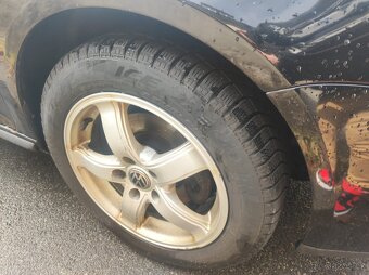 Golf 5 - 12