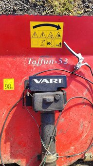 Vari Tera, Briggs & Stratton Motor Intek Pro 65 - 12