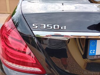 Mercedes s 350cdi - 12