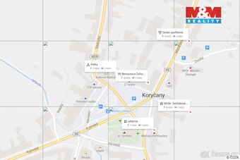 Prodej chaty, Koryčany, ul. Zámecká - 12