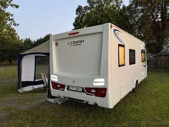 Luxusní karavan LUNAR CLUBMAN ES, 2018, 1500 kg - 12