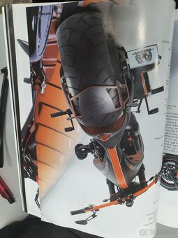 Harley Davidson Softail Custom - 12