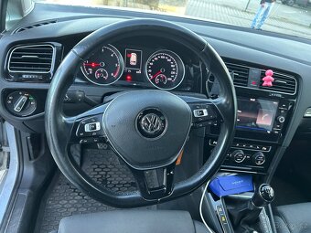 Volkswagen Golf 2.0tdi , rv 2017 - 12