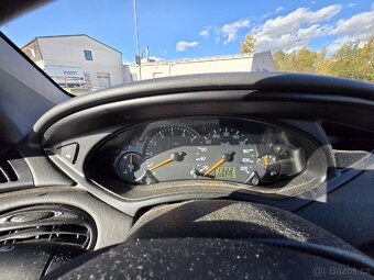 Ford Focus 1.4i, 55kw, nová STK. - 12