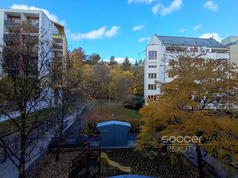 Pronájem krásného bytu 4+kk/B/PS,107 m2, Praha 5 - Smíchov, - 12