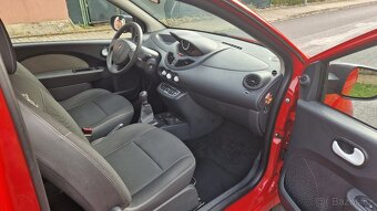 Renault Twingo 1.2i 55Kw Klima,Centrál na DO,Zimáky TOP - 12