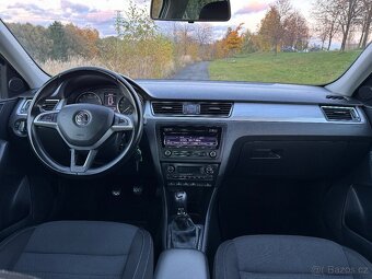 ŠKODA RAPID 1.2 TSI SPACEBACK/ZÁRUKA/PODZIMNÍ SLEVA - 12