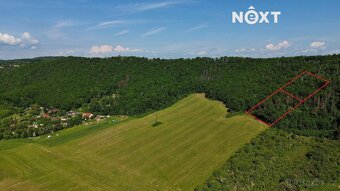 Prodej pozemek Lesy, 3149㎡ - 12