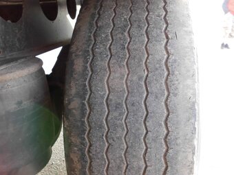 návěs KOGEL S24 - 12