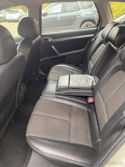 Peugeot 407 SW r.v 2004 ..104kw 28…k.automat,kůže .panorama. - 12